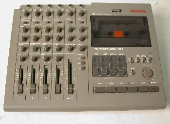 Tascam Cassette 4-track Appreciation Thread...Vote For Your Favorite